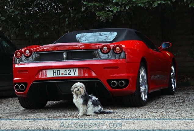 Ferrari F430 Spider