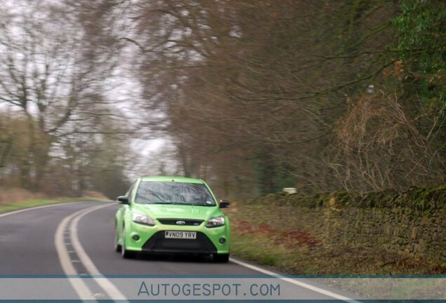 Ford Focus RS 2009