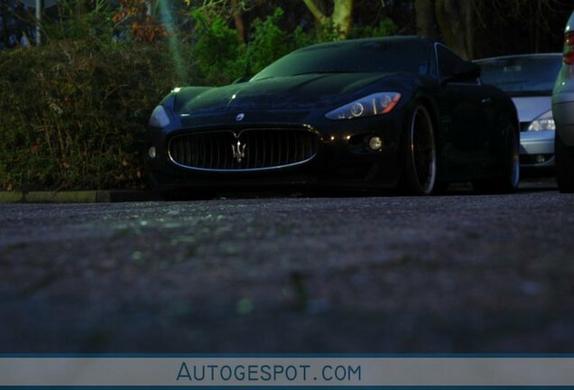 Maserati GranTurismo S