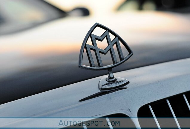 Maybach 57