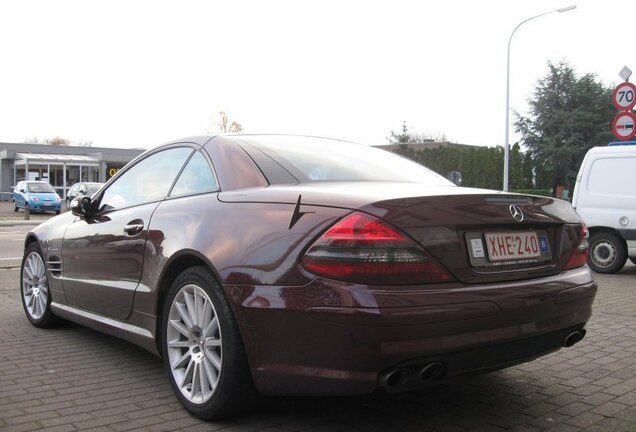 Mercedes-Benz SL 55 AMG R230 2006