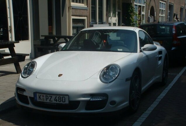 Porsche 997 Turbo MkI