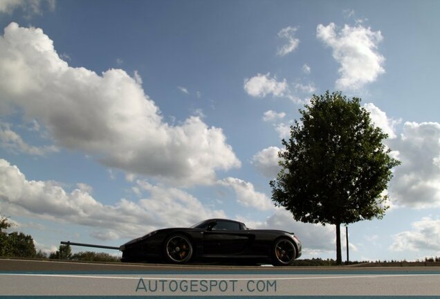 Porsche Carrera GT