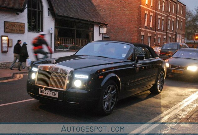 Rolls-Royce Phantom Drophead Coupé