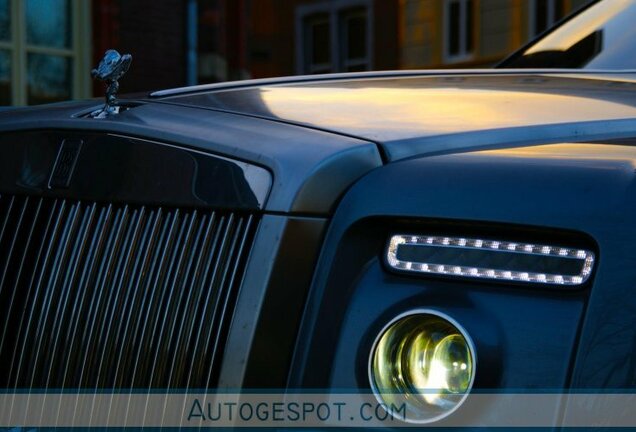 Rolls-Royce Phantom Drophead Coupé