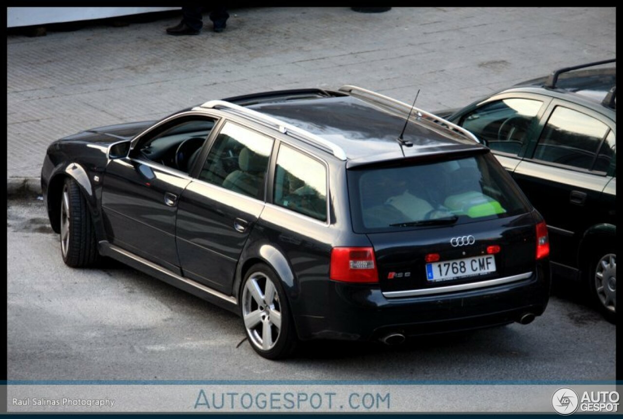 Audi RS6 Avant C5