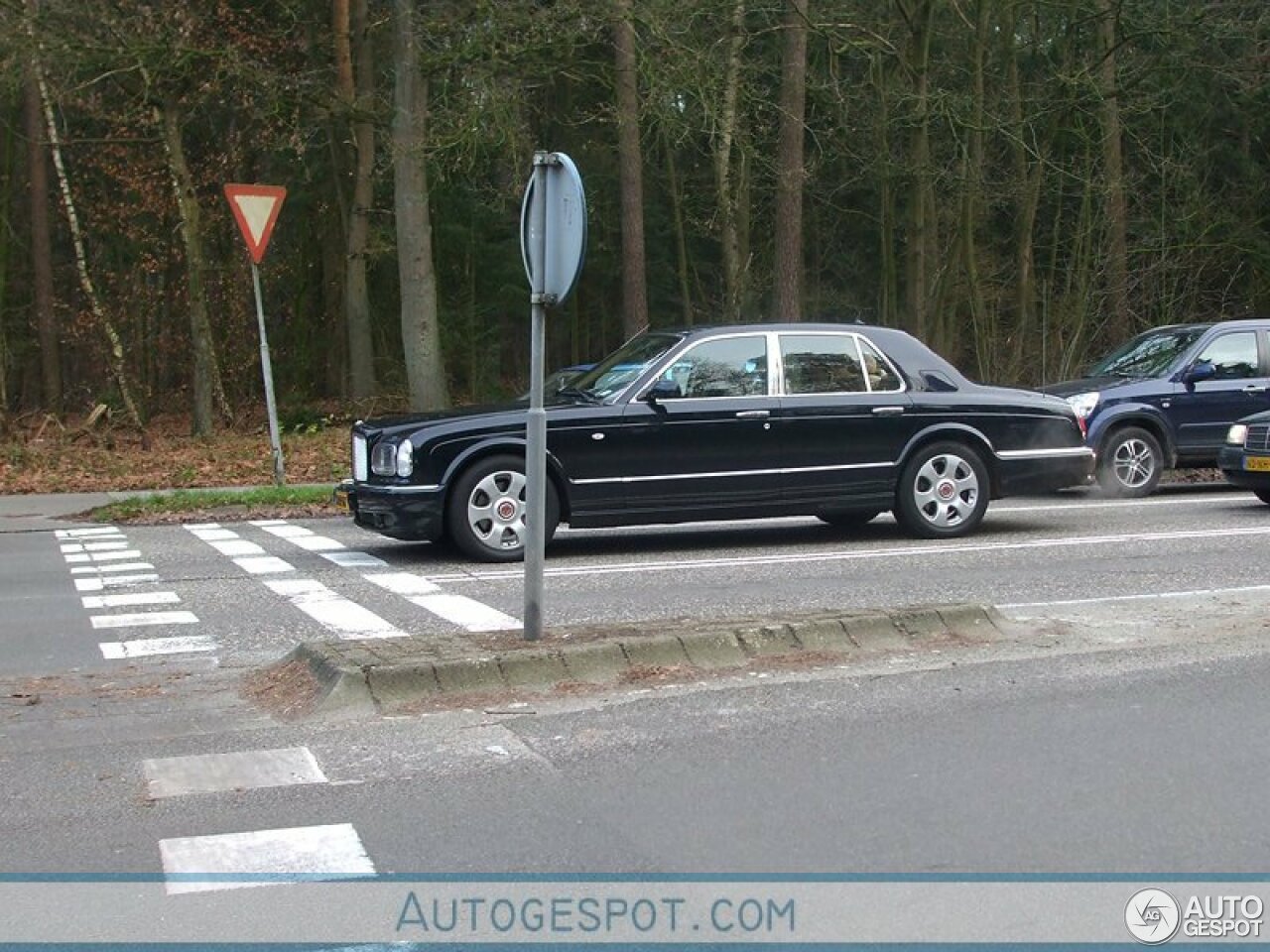 Bentley Arnage R