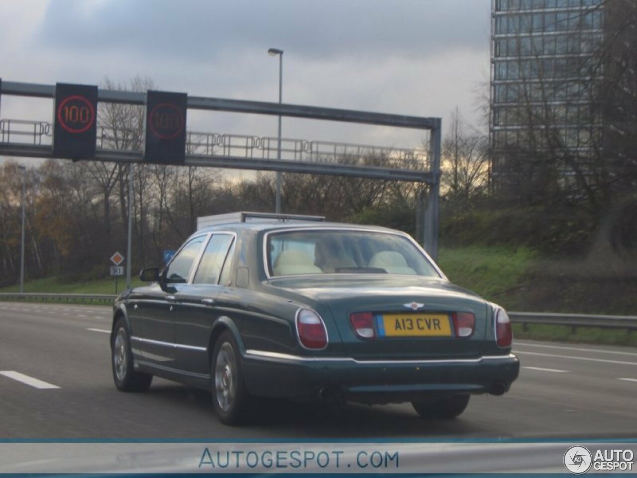 Bentley Arnage Red Label