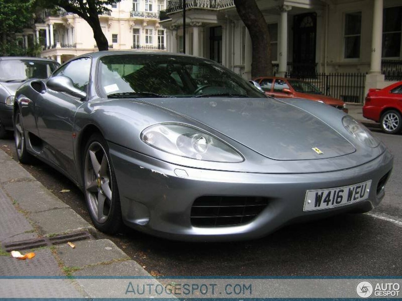 Ferrari 360 Modena