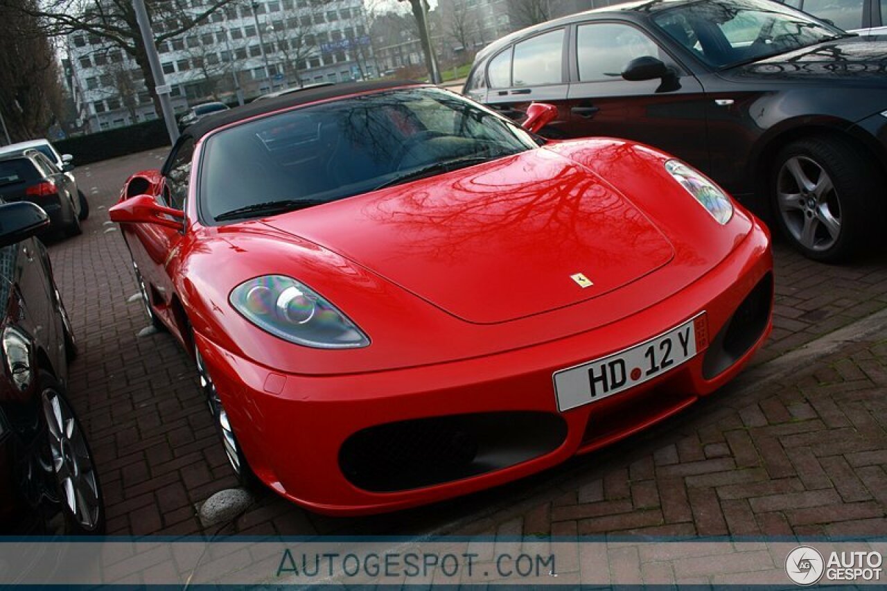 Ferrari F430 Spider