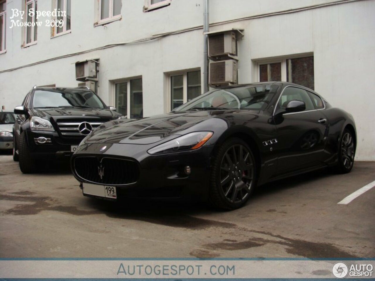 Maserati GranTurismo S