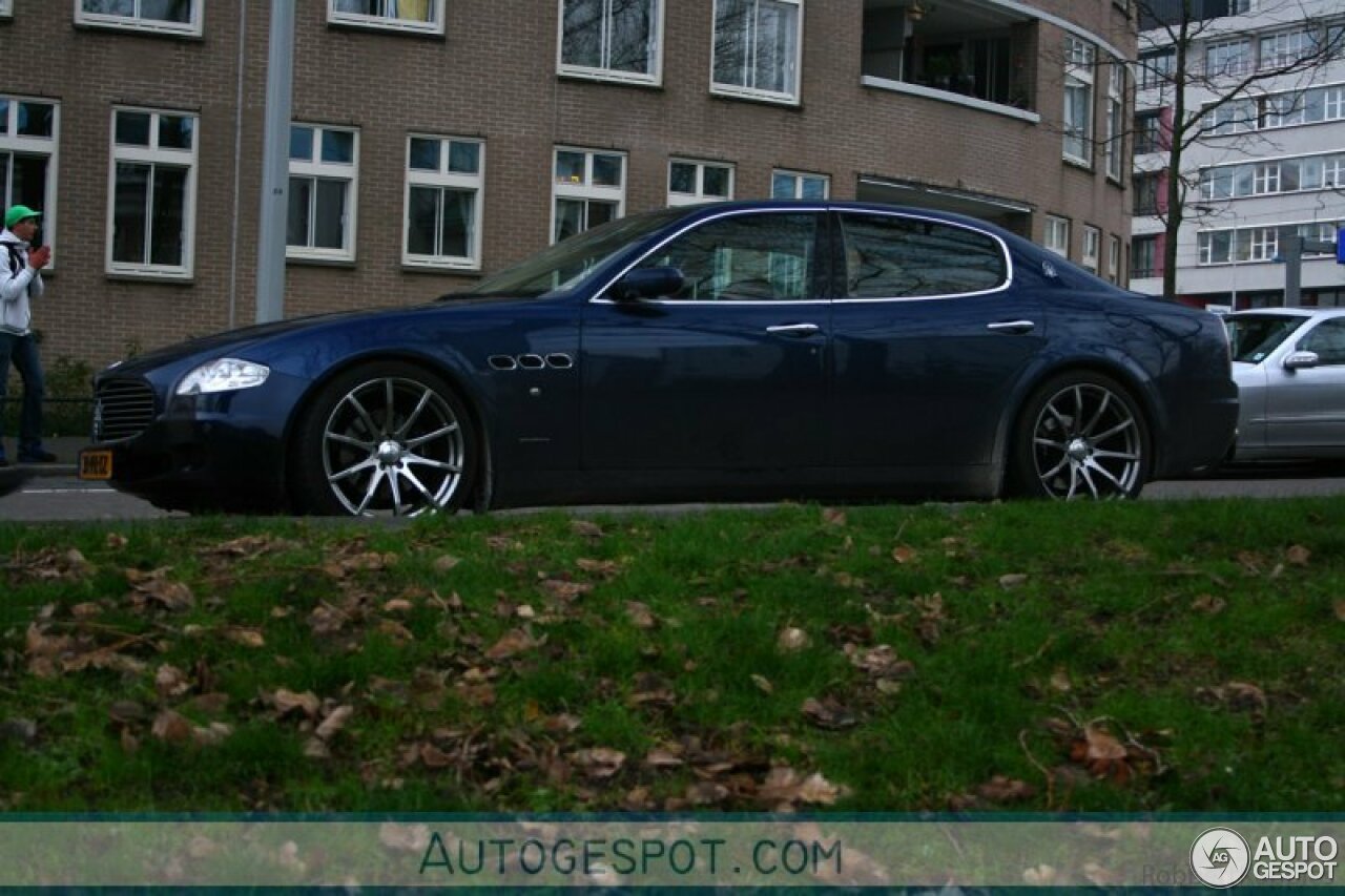 Maserati Quattroporte