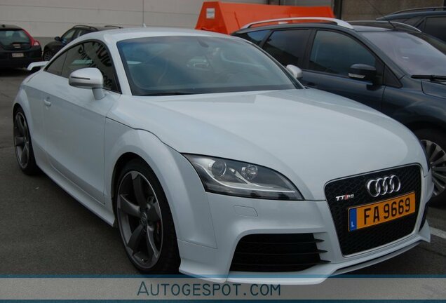 Audi TT-RS