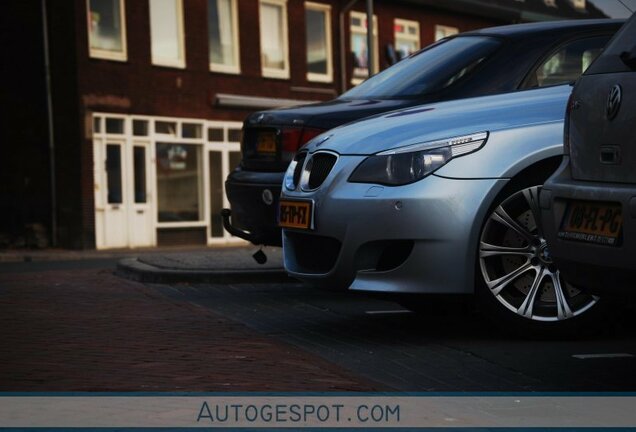 BMW M5 E60 2005