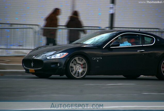 Maserati GranTurismo