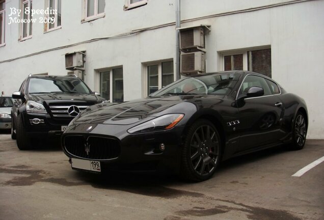 Maserati GranTurismo S