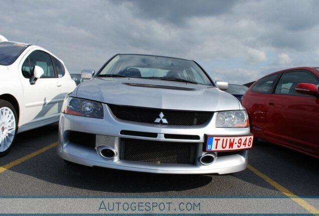 Mitsubishi Lancer Evolution IX