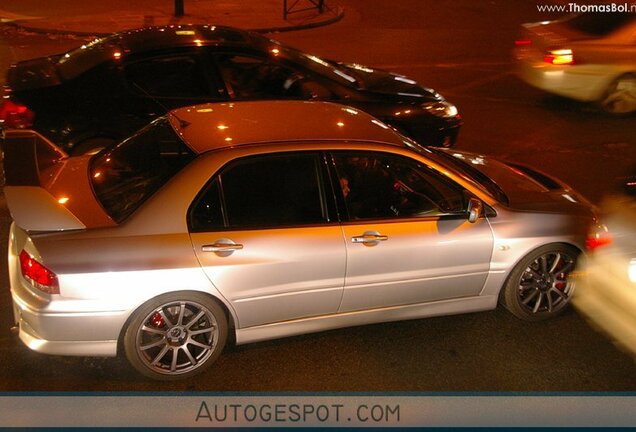 Mitsubishi Lancer Evolution VIII