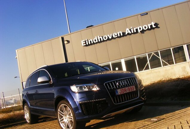 Audi Q7 V12 TDI