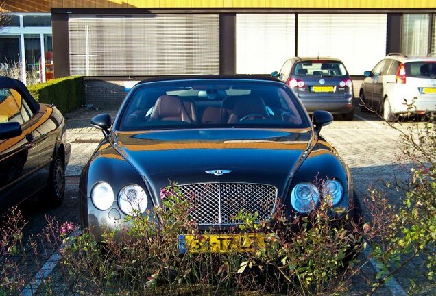 Bentley Continental GTC