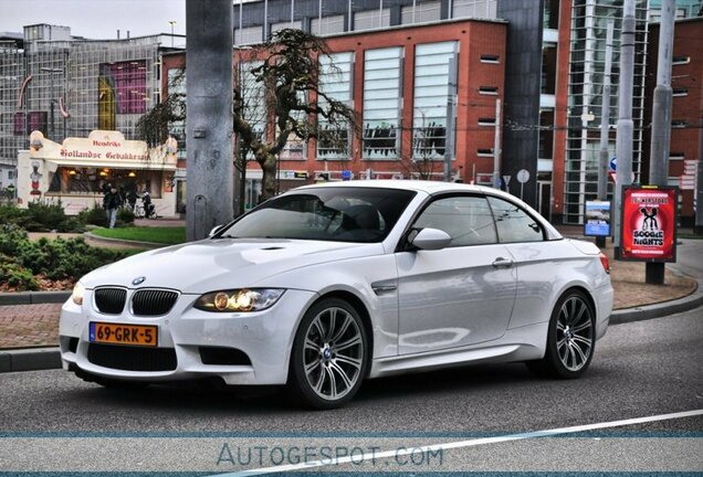 BMW M3 E93 Cabriolet