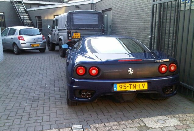 Ferrari 360 Modena