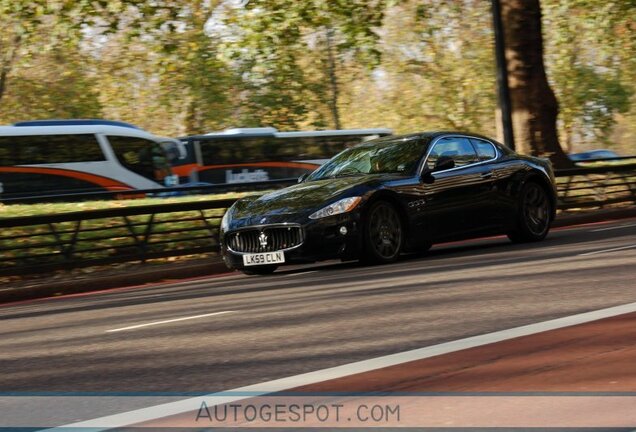 Maserati GranTurismo S Automatic