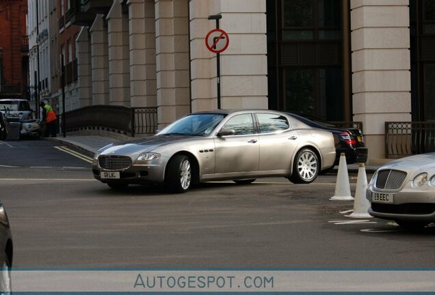 Maserati Quattroporte