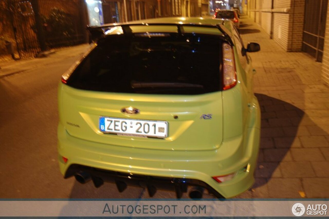 Ford Focus RS 2009