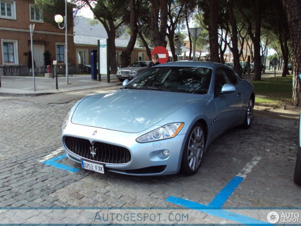 Maserati GranTurismo