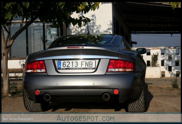 Aston Martin Vanquish S