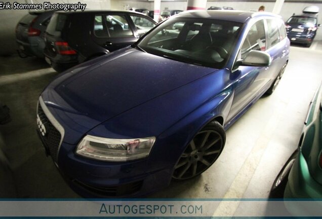 Audi MTM RS6 Avant C6