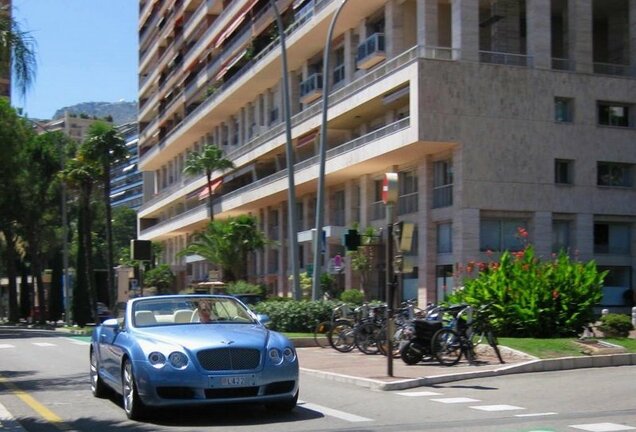 Bentley Continental GTC