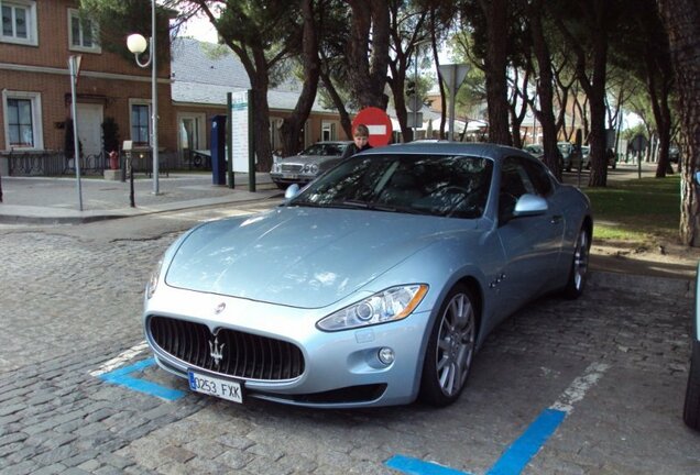 Maserati GranTurismo