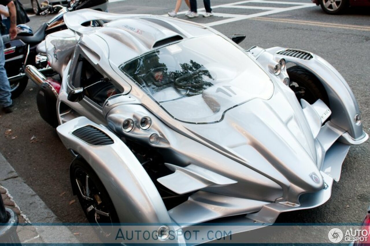 Campagna T-Rex Aero 3S