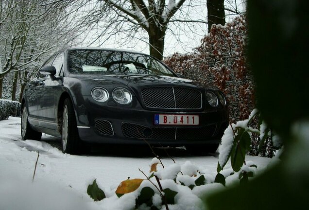 Bentley Continental Flying Spur