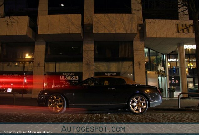 Bentley Continental GTC