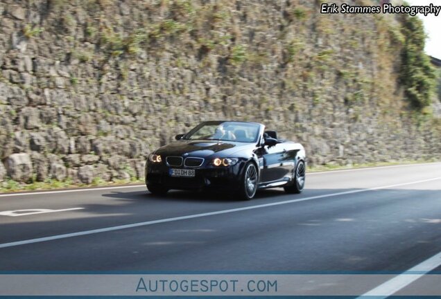 BMW M3 E93 Cabriolet