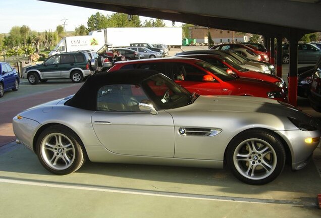 BMW Z8