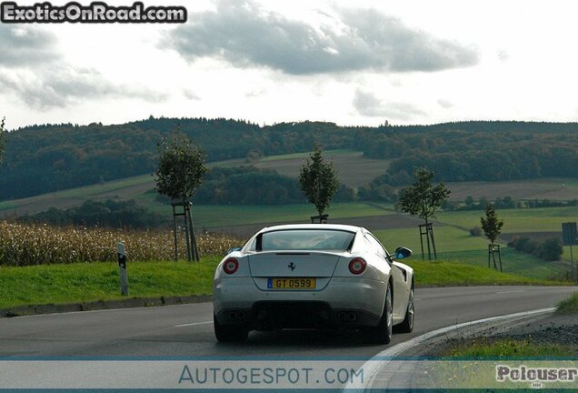 Ferrari 599 GTB Fiorano