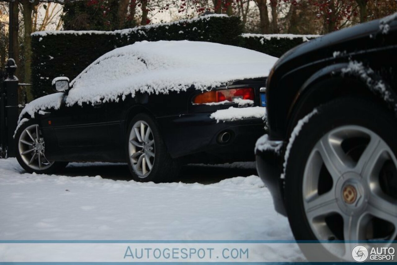 Aston Martin DB7 Vantage