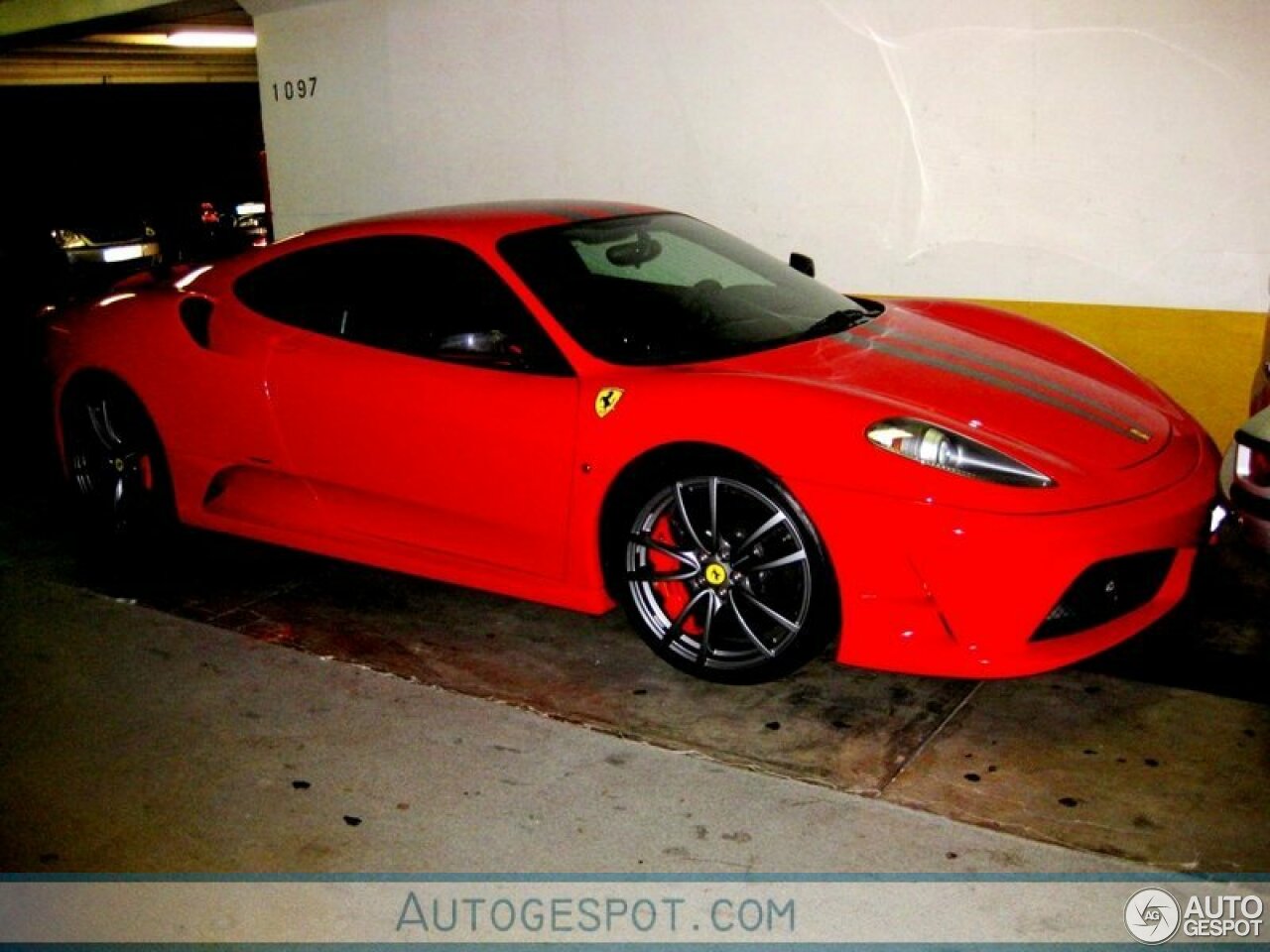 Ferrari 430 Scuderia