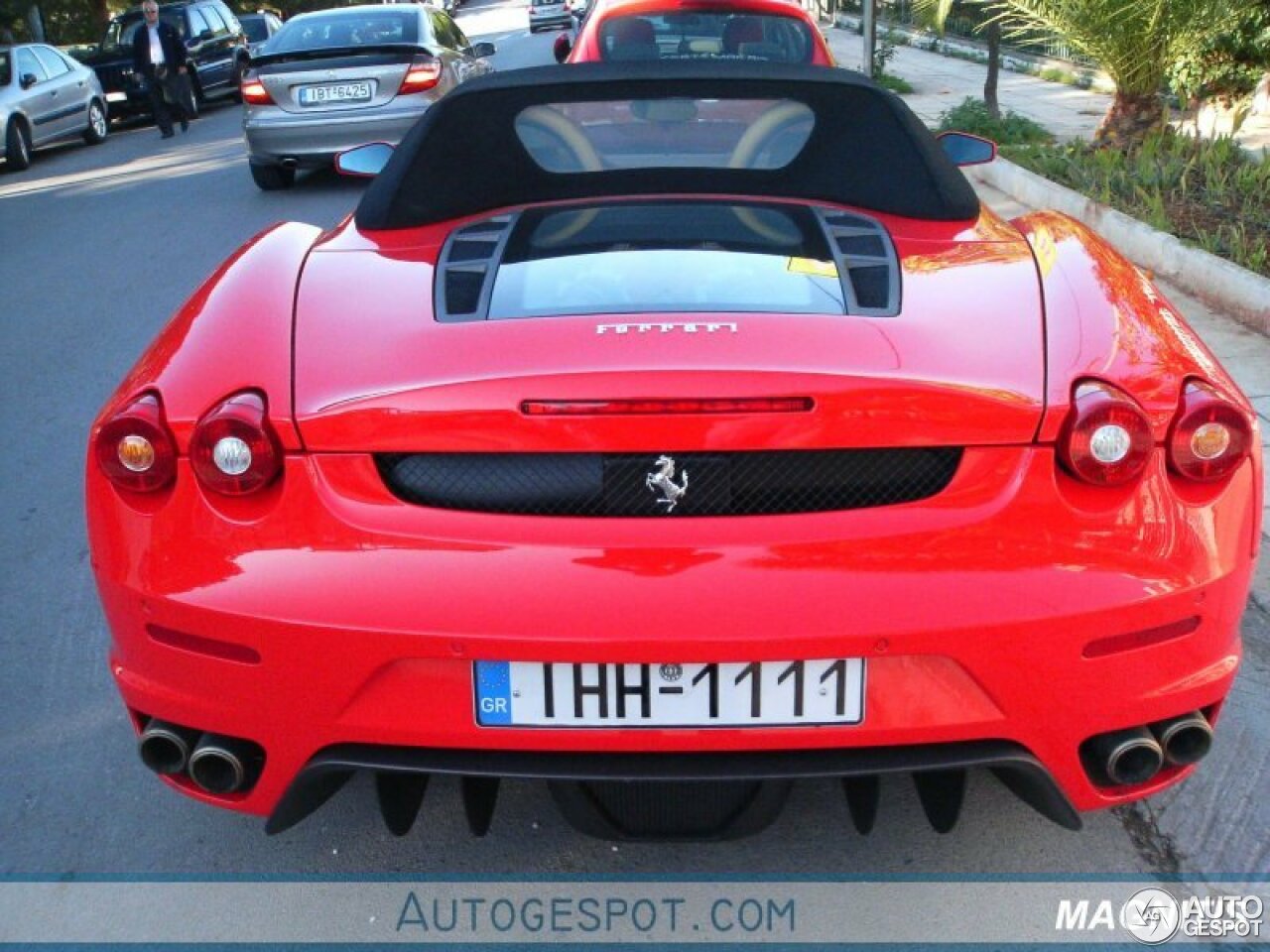 Ferrari F430 Spider