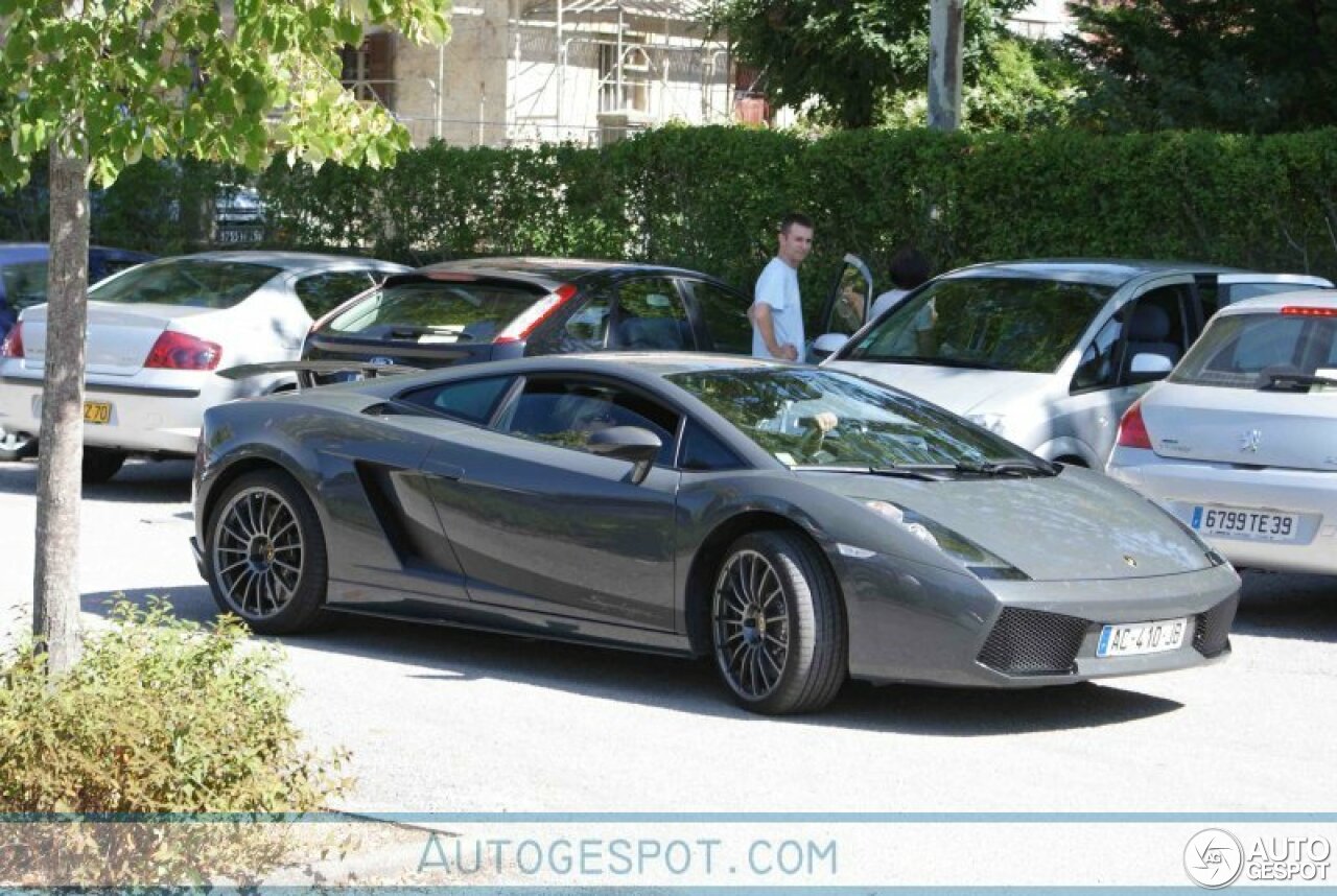 Lamborghini Gallardo Superleggera