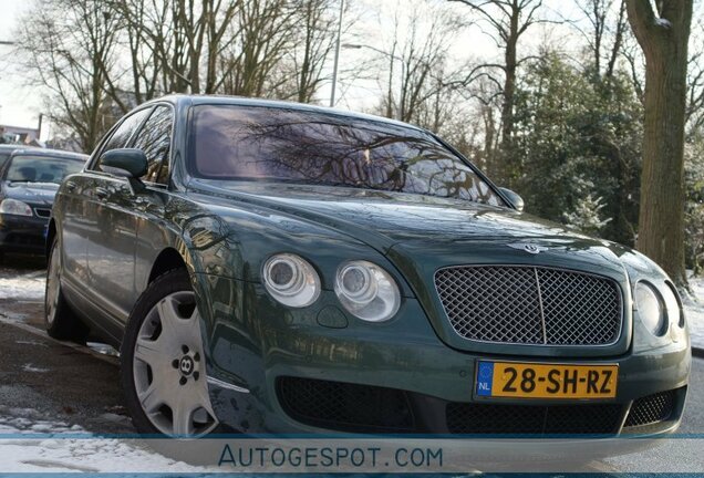 Bentley Continental Flying Spur