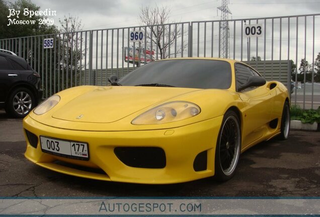 Ferrari 360 Modena Hamann