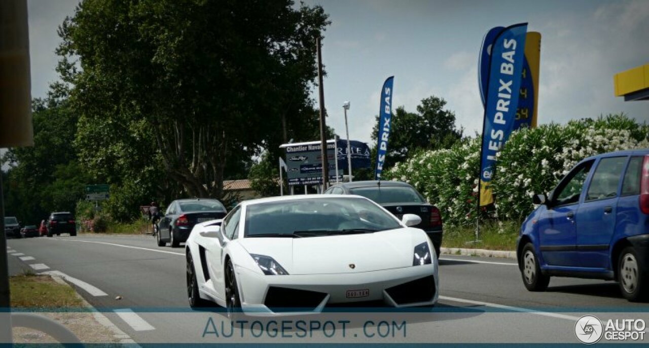 Lamborghini Gallardo LP560-4