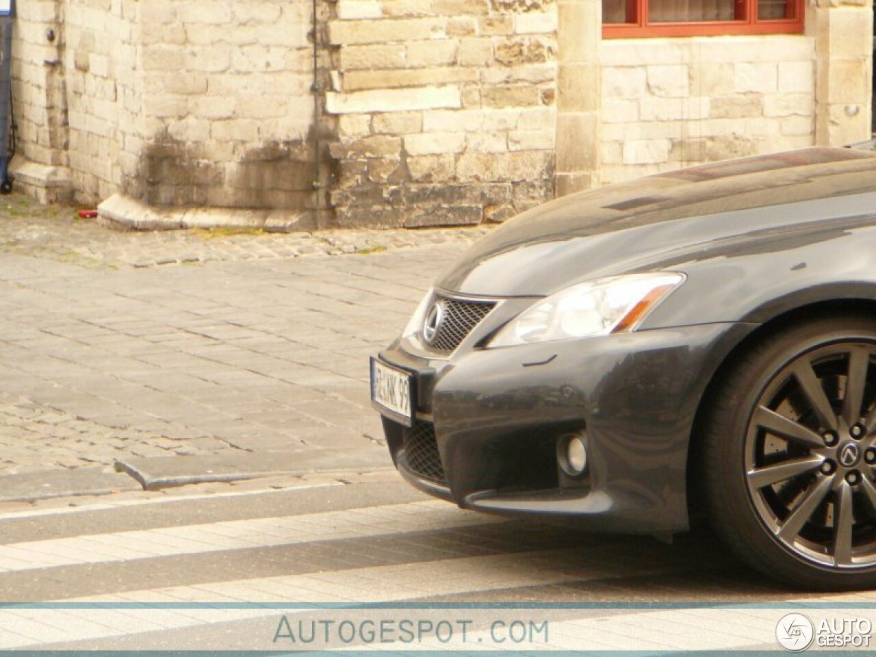 Lexus IS-F