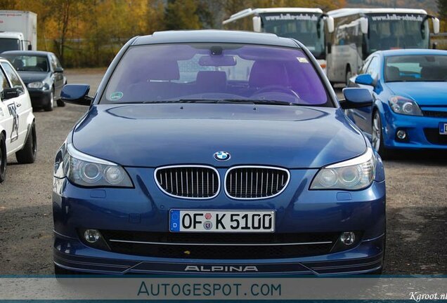 Alpina B5 S Touring