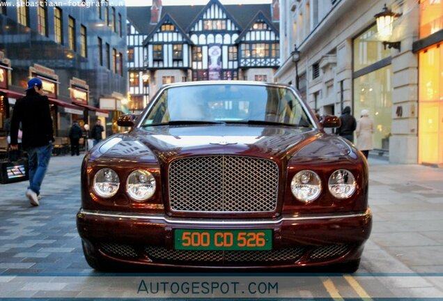 Bentley Arnage RL